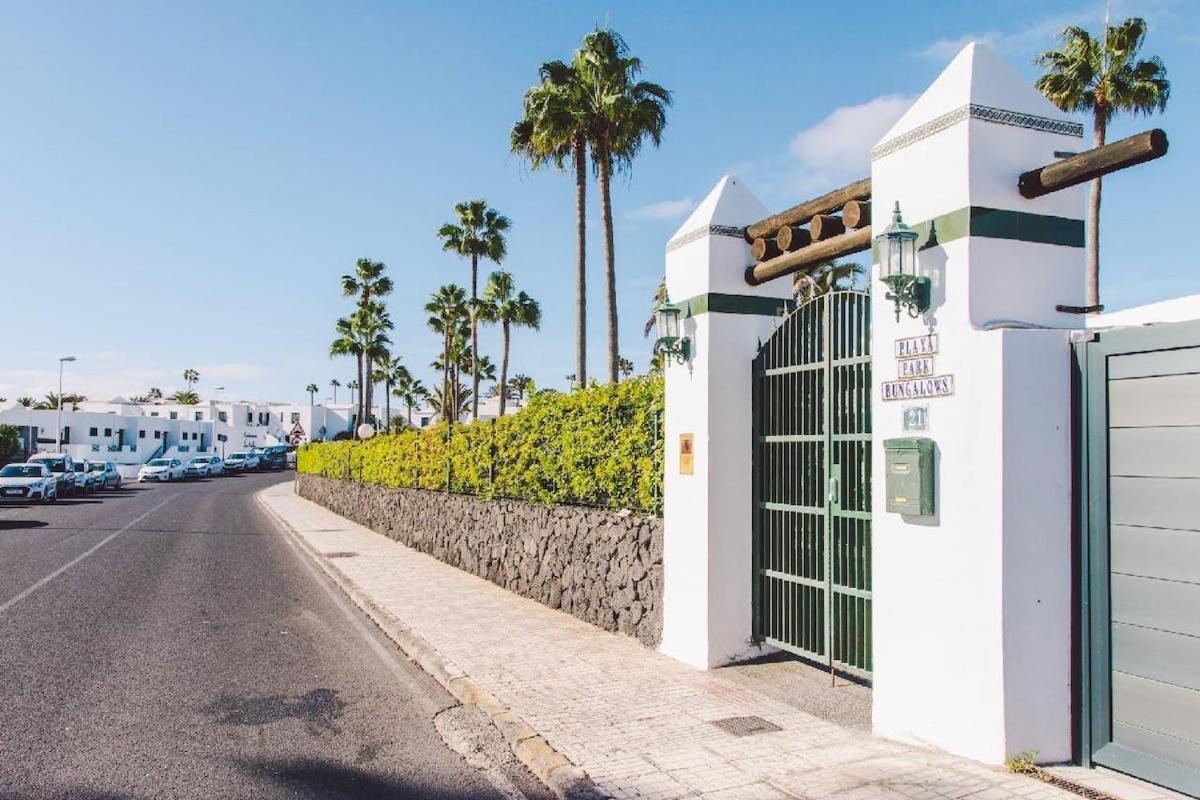 Apartmán Casa Bodega Coco Puerto del Carmen  Exteriér fotografie